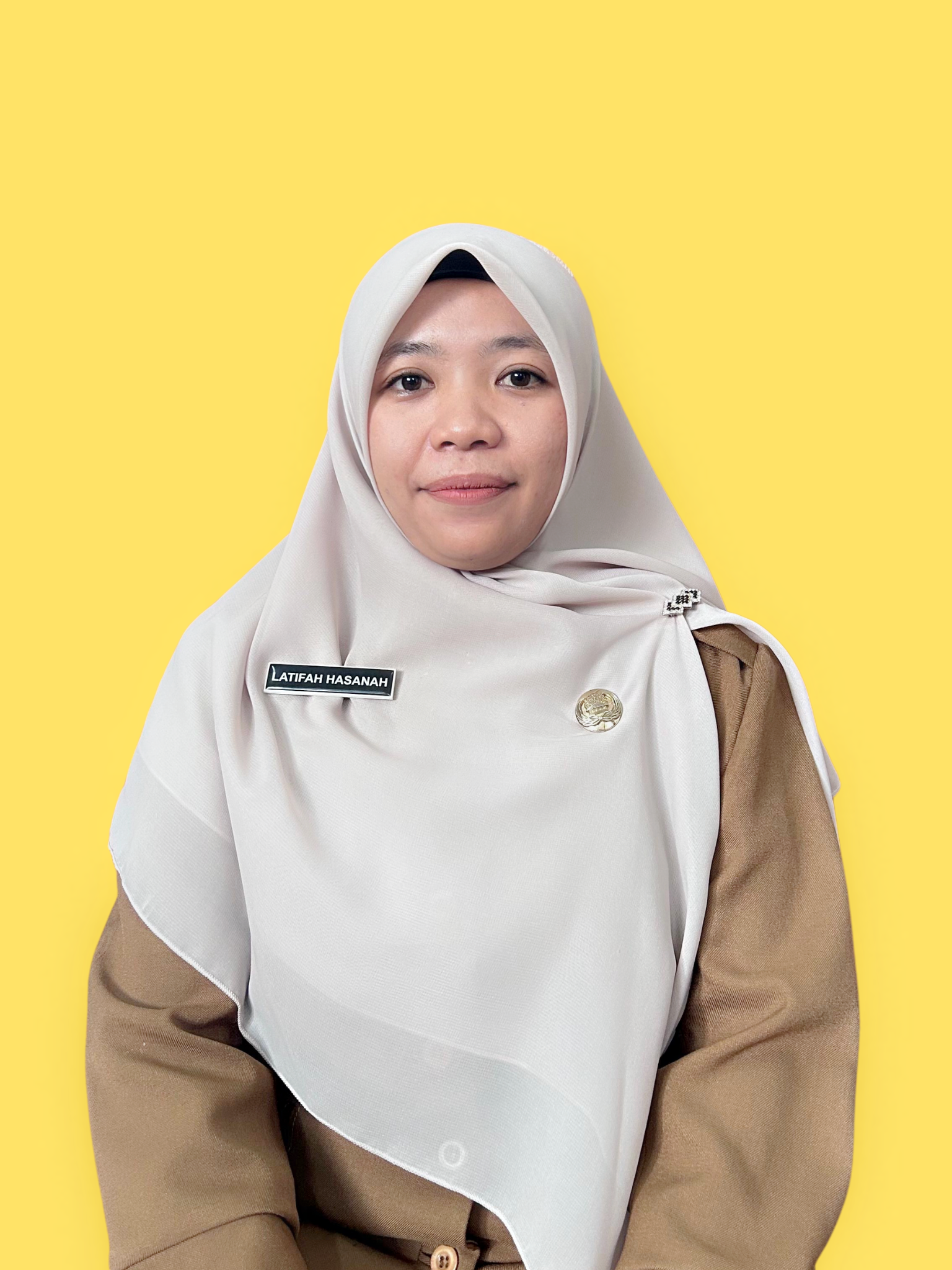 Foto LATIFAH HASANAH, S.Pd